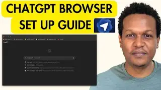 How to Install & Setup ChatGPT Atlas Browser (Step-by-Step Tutorial)