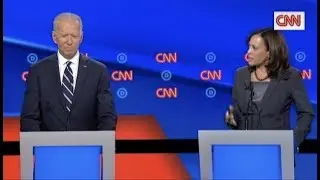 Biden Faces Presidential Backlash in Second Democratic Debate