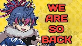 THE ENMA TRIBE IS FINALLY BACK! (No Bonuses vs Ruten) | Yo-Kai Watch Puni Puni