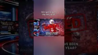 Blessing for Trinidad Chambliss? #NCAA #CFP #REBELS #OLEMISS #FYP #SPORTS #PODCAST