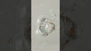 3D Particles & Softbodies 