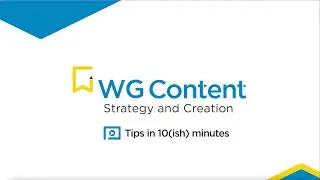 Managing physician communications | Tips in Ten(ish) Minutes | WG Content