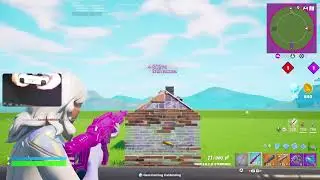 LIVE CON HANDCAM! SE ENTRI SEI UN KING!!! FORTNITE ITA