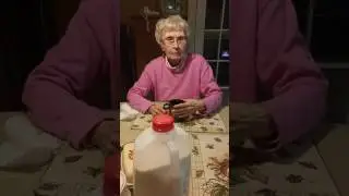 Funny interviews with grandma