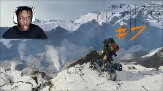 Almost at the End. | Death Stranding: Part 7.