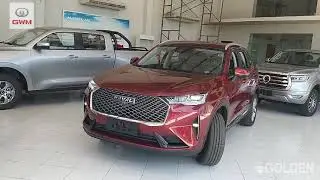 SIN CONDUCTOR Auto Parking HAVAL H6, Golden Arrow SA