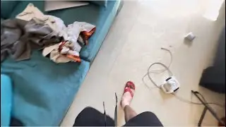 Aaj leg fracture ho gaya mera 😭