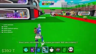 Steal the brainrot Fortnite