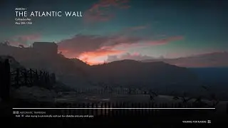 Sniper Elite 5 Mission 1 with Myth and Leo