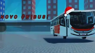 NOVO &Ocirc;NIBUS! | Novo Mascarelo no Jogo: 