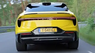 2024 Lotus Eletre S Electric Hyper-SUV