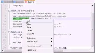 HTML5 - Tutorial - 52 - Making Something Useful