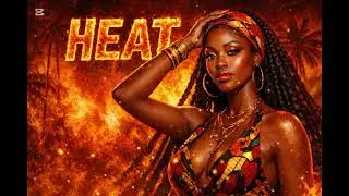 HEAT 🔥 Pure Afrobeat Instrumental | Energy &bull; Groove &bull; Vibes