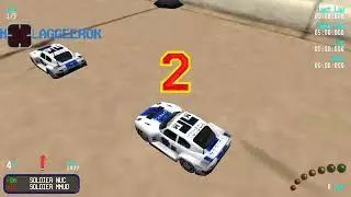 Re-Volt Multiplayer -Team Race   2022/7/23