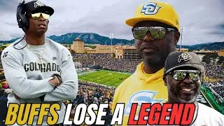 Marshall Faulk Officially Leaves Colorado &mdash; Here&rsquo;s What It Means for Coach Prime