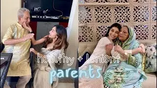 `✦ ˑ ִֶ 𓂃⊹ healthy, happy, rich & lenient parents subliminal