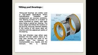 Bearings & Failure Modes