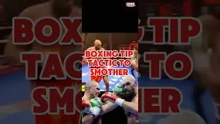 The Art of Smothering Your Opponent: Tyson Fury&rsquo;s Switch Stance Technique #tysonfury #furyusyk #fyp
