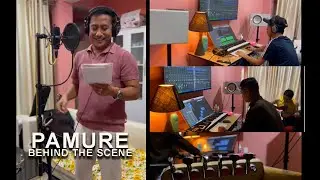 PAMURE behind the scene ll Official video