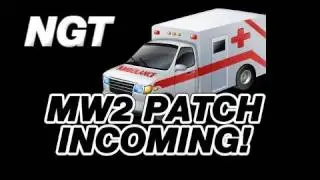 Modern Warfare 2 Patch Incoming!