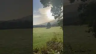 Morning in #wales #uk