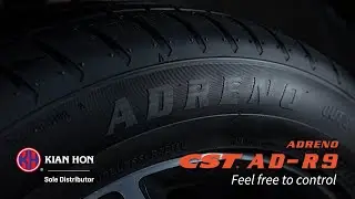 CST Adreno AD-R9 Tires
