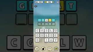 Words Story - Addictive Word Game Day 619 Android Gameplay