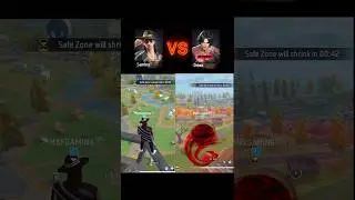 Santino vs Orion character vs character test
