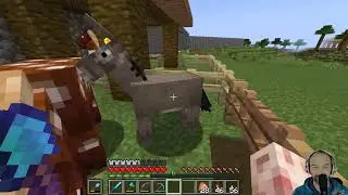 Stadttor und Mulli - Minecraft Zweites Projekt # 322