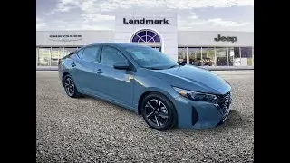2025 NISSAN SENTRA SV Missouri Independence, Kansas City, Blue Springs, Grain Valley, Lees Summ...
