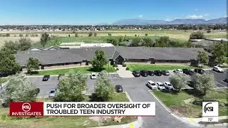 Former resident, advocates push for more oversight of Utah troubled teen industry