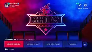 BEST WAY TO UPGRADE YOUR RTTS PLAYER (MLB The Show 22)