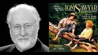 Tom Sawyer and HuckleBerry Finn - Overture (John Williams - 1973)