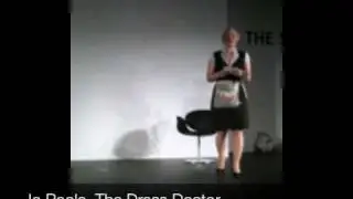 EFF and The Dress Doctor at the Clothes Show Part 1