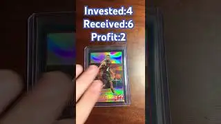 eBay sales recap #sportscards #money #flip #profit #topps #nba #mlb #collection #moves #win #sales