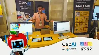 Soft Launch of GabAI by Tagpros at FITcon 2024