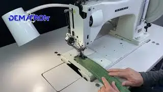 SEIKO SLH 2B 7 CLASS HEAVY DUTY SEWING MACHINE