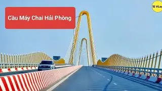 Cầu máy chai Hải Phòng 