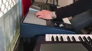 Korg Pa 800 - Halay - La Karar BAĞLAMA - KAVAL - MEY - DERDİYOKLAR BAĞLAMA - HALAY GIRNATA
