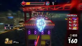 LIVE: Sonic Racing CrossWorlds | Pac-Man Festival | 1/8/2026