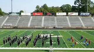 Mt. Enterprise HS Marching Contest 2022