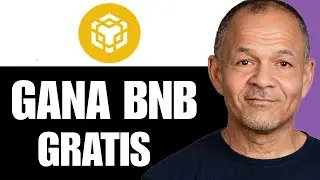 C&oacute;mo Ganar BNB Gratis En Trust Wallet | $1000 De BNB Gratis En 5 Segundos