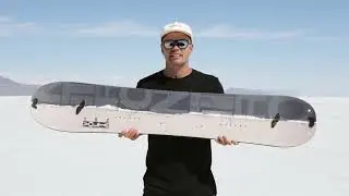 2025 Nitro Womens Volta Splitboard Preview