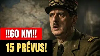Le moment où De Gaulle a compris que la France avait perdu la guerre