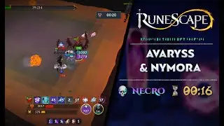 The Twin Furies (Necromancy) | RuneScape Mobile PVM