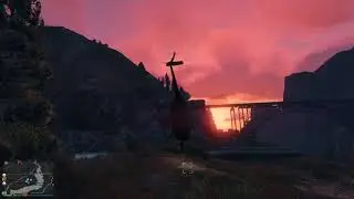 Crazy Helicopter Landing