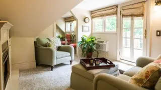 Zelda&rsquo;s Retreat Guest Room | Virtual Tour | 1900 Inn on Montford