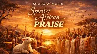 🎵Worthy is the Lamb – High-Energy African Praise & Worship.