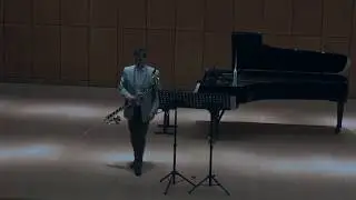 Minatura na klarnet solo - Marcel Chyrzynski