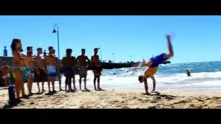 RT la caleta 2016 x Rocketboy Tricking .
